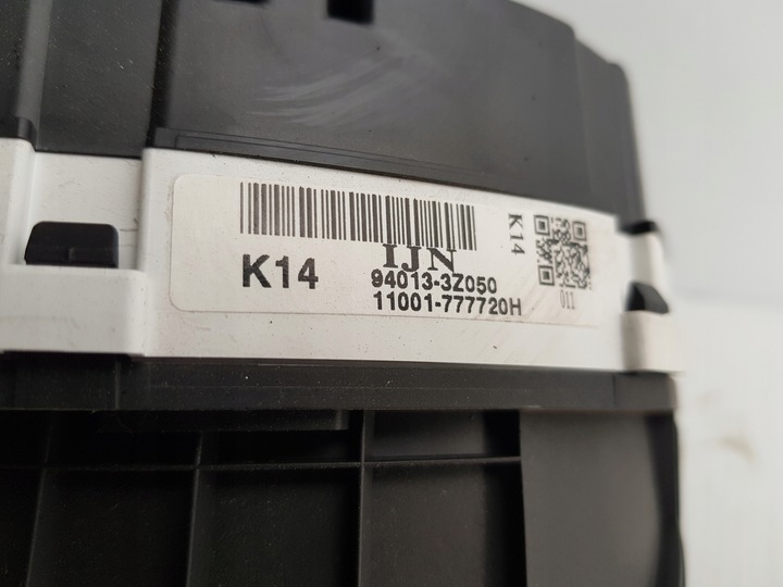 фото №6, Спідометр  прилади uk hyundai i40 1.7 crdi 94013-3z050