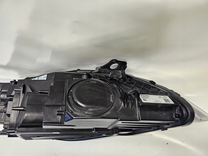 фото №13, Лампа volvo v40 ii 2 рестайлинг полный led 2016-19 левый перед европа левая передняя