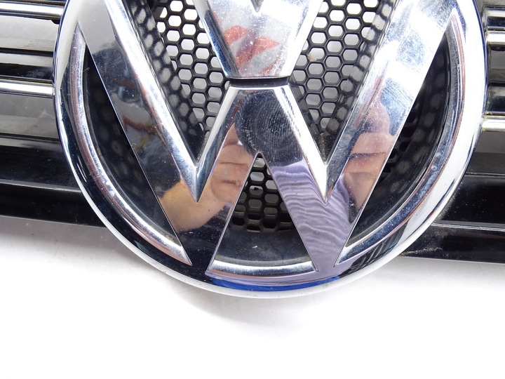фото №8, Решётка радиатора решётка радиатор логотип vw jetta vi 5c6853653
