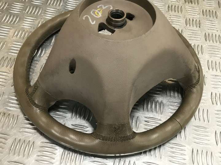 фото №9, Руль mercedes w203 oem номер 2034600903