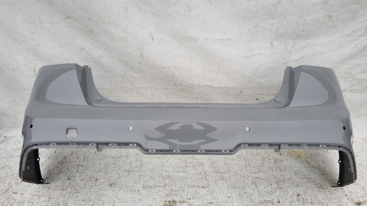 фото №1, Бампер kia stinger gt 17- зад pdc