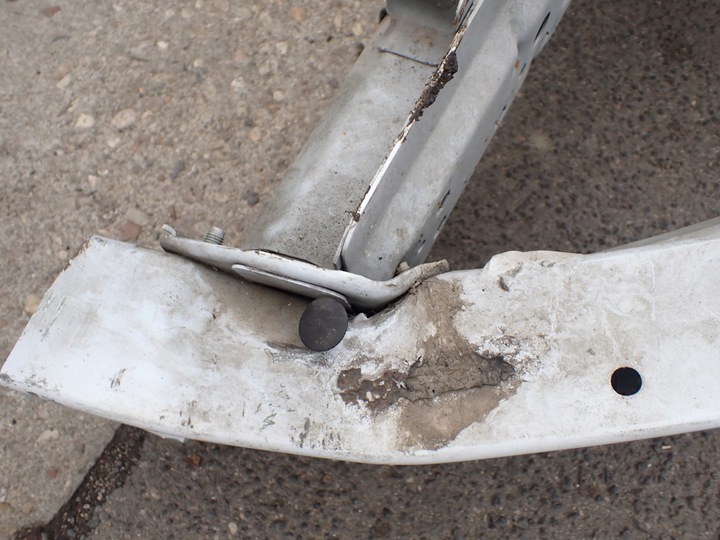 фото №8, Лонжерон чверть поріг стійка ліва сторона dodge charger ii gen vi 2014