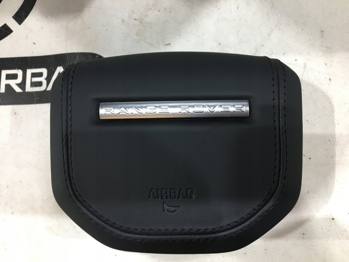 фото №6, Range rover sport l460 l461 2023 chropowata панель консоль подушка безпеки ремені org