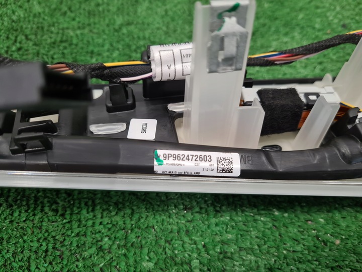 фото №8, Bmw 3 g20 панель кондиционера 9855409