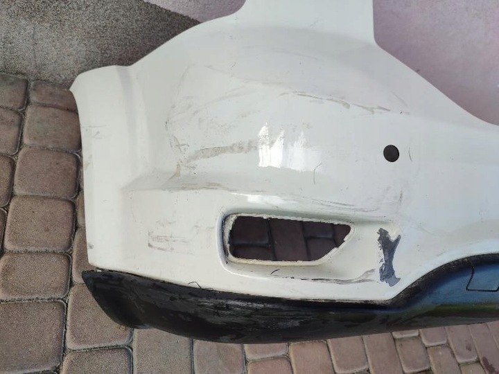 фото №12, Бампер задний зад зад fiat freemont рестайлинг 11- journey 1ty37trmaa