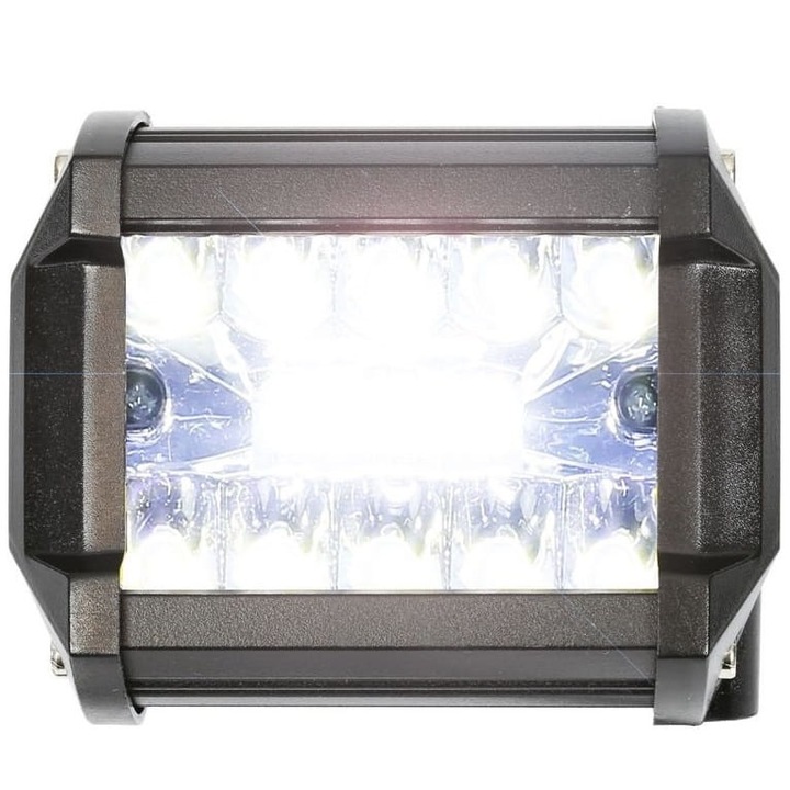 фото №2, Лампа робоча галоген led 60w sprinter crafter lt
