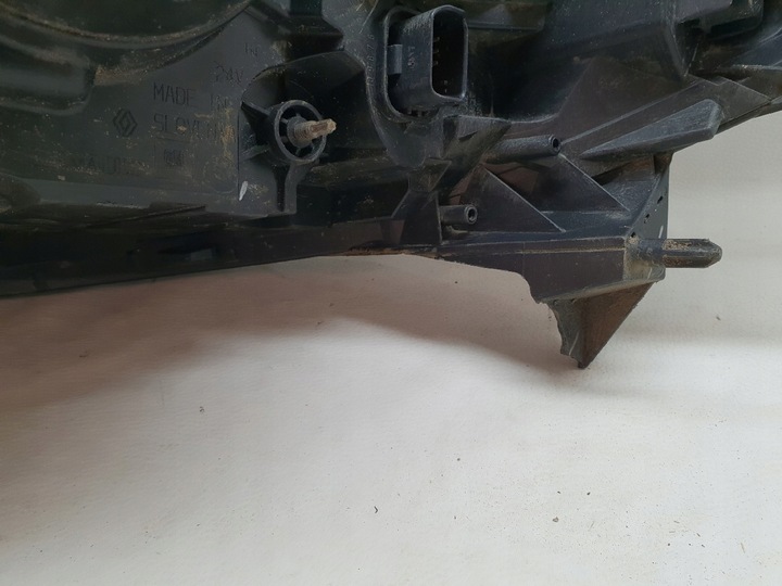 фото №7, Renault trafic iii 14-17 лампа правий перед