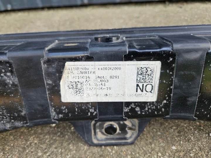 фото №11, Pas перед переднє підсилювач лобове kia sportage 5 v 64101-r2000 повний