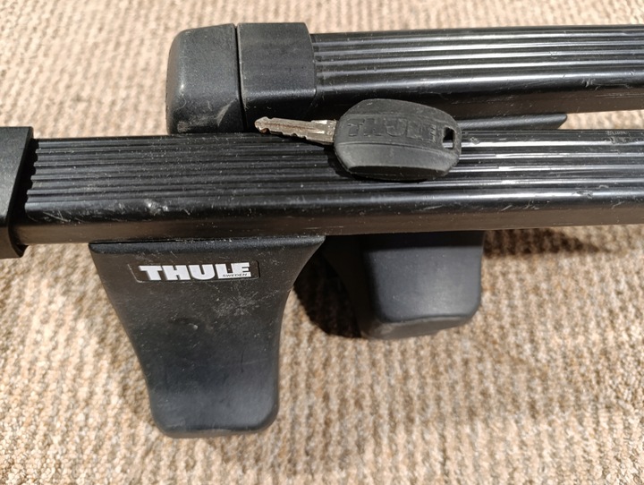 фото №6, Thule, багажник, балка дахові uniwersalny-853-2341-02.