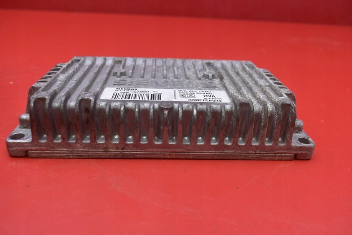 фото №6, Блок управления коробки 9654232880 s118025601c citroen c4 i 1.6 16v 109 km 04-08