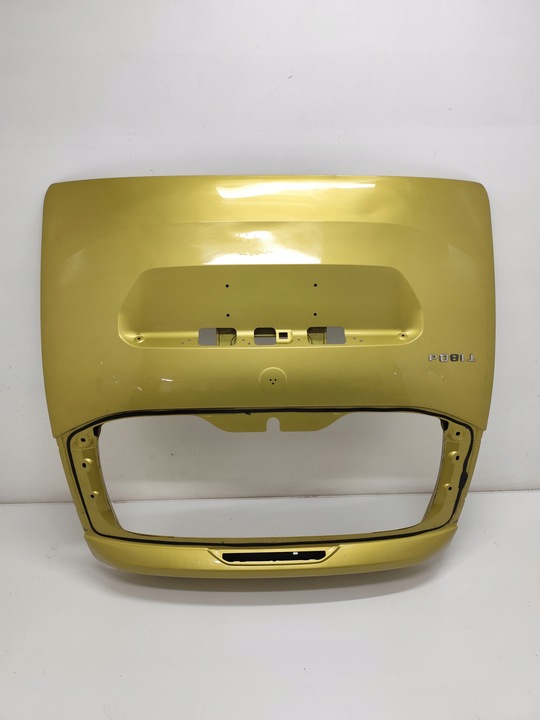 фото №6, Mercedes citan w420 21- крышка багажника зад задняя