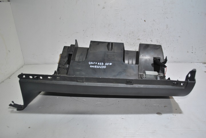 фото №7, Бардачок пасажира перед vw golf v