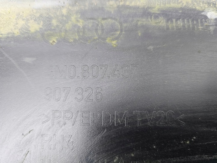 фото №10, Бампер audi q7 ii 4m 2015-2019 s-line 4m0 перед переднее