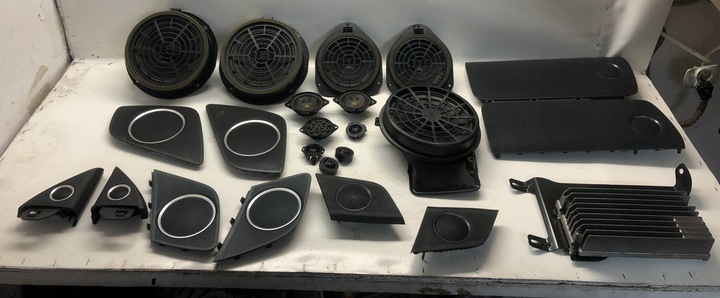 фото №1, A5 купе озвучення bang&olufsen 8t1035223l