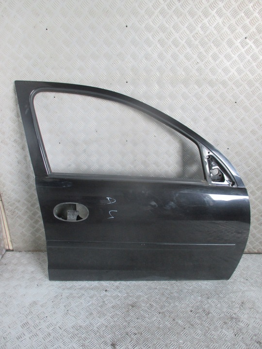фото №2, Двері правий перед 5d z20r opel corsa c
