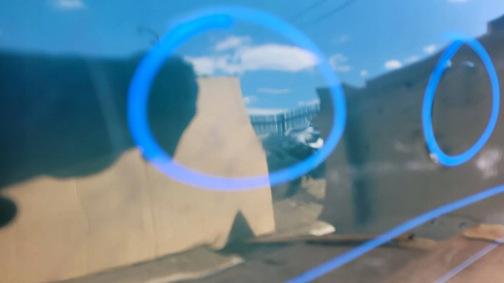 фото №9, Двері перед передні ліві toyota rav 4 ii 00-0 fv