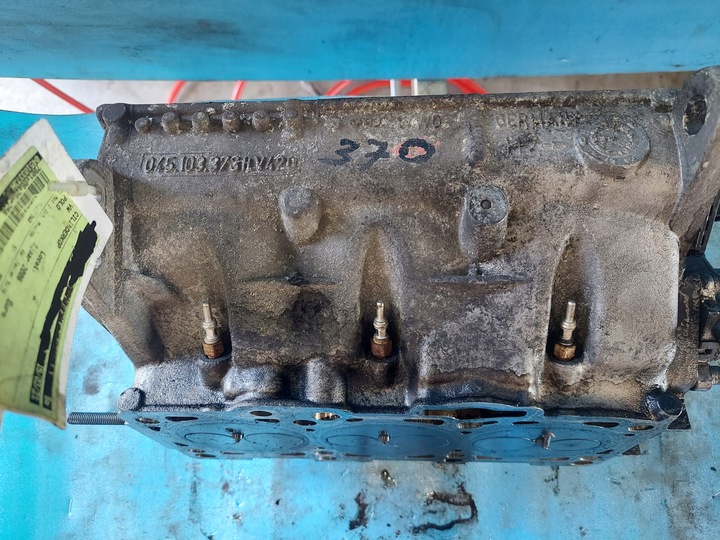 фото №13, Головка vw polo 2008 r 1.4 tdi bwb