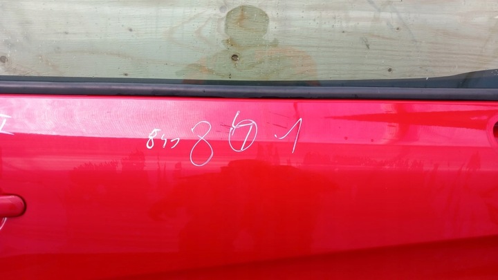 фото №8, Seat leon fr ii дверь перед правые ls3h 5d