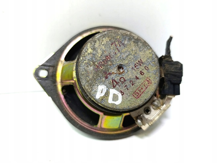 фото №5, Mitsubishi pajero 1997 перед сторона права динамік двері передніх