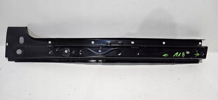 фото №1, Pas задній зад dacia доккер 791837257r новий оригінал