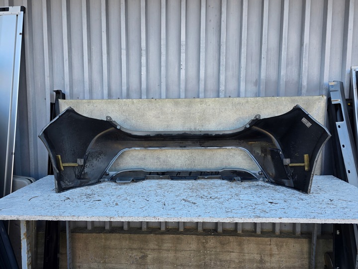 фото №9, Toyota corolla xii e21 hb бампер зад задний 52159-02e40