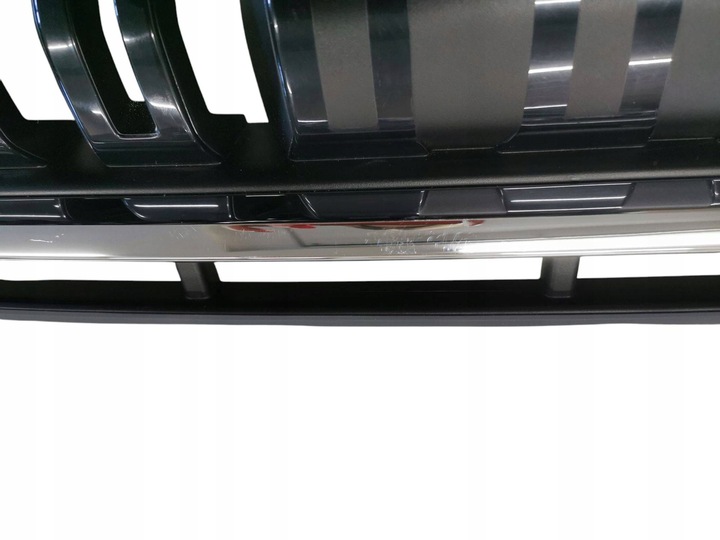 фото №15, Бампер, решётка, решётка радиатора, решётки skoda kodiaq передний рестайлинг 325.