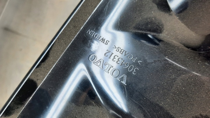фото №9, Впуск повітря 30643312 volvo s80 v70 iii xc70 08-16r