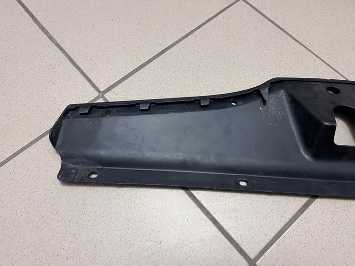 фото №9, Защита ремня решётка усилитель skoda octavia iv 4 5e3