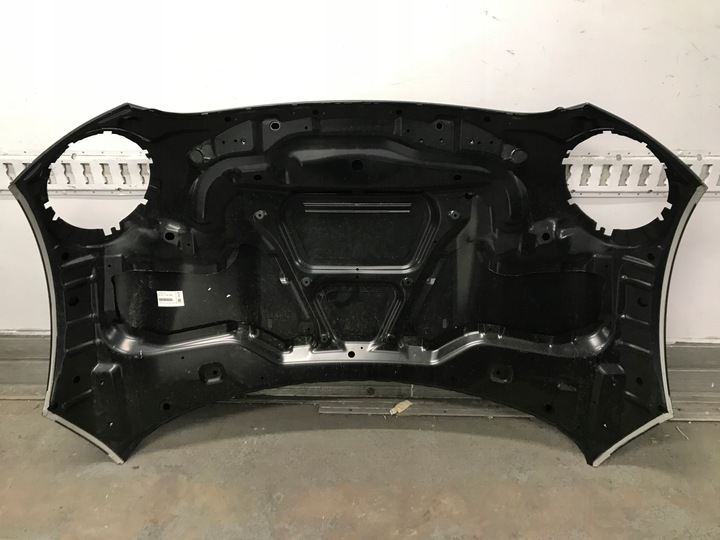 фото №10, Mini cooper r55 r56 r57 капот нова оригінал