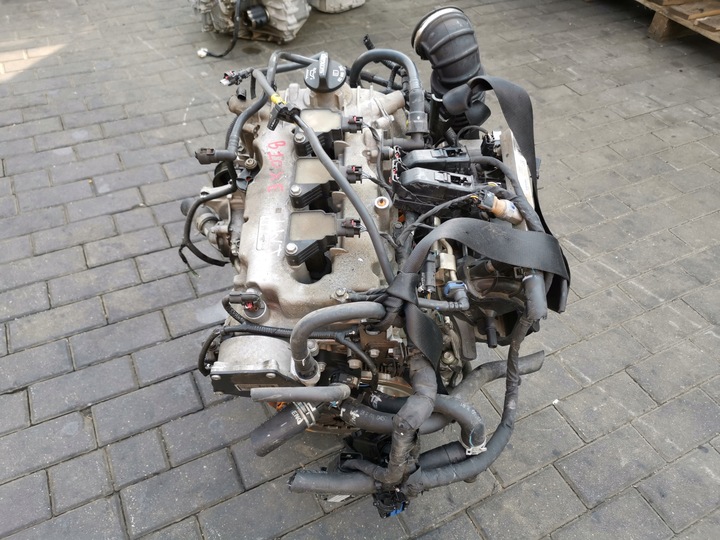 фото №6, Двигатель комплектный opel karl corsa e 1.0 12v b10xe lwt hkh 55495025