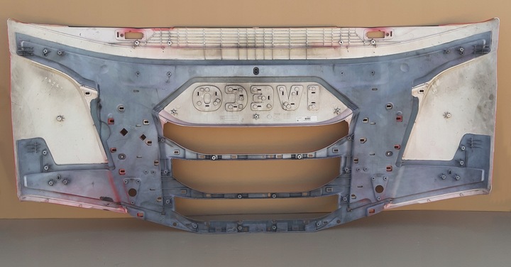 фото №7, Iveco s-way капот решітка радіатора решітка перед 5802431295