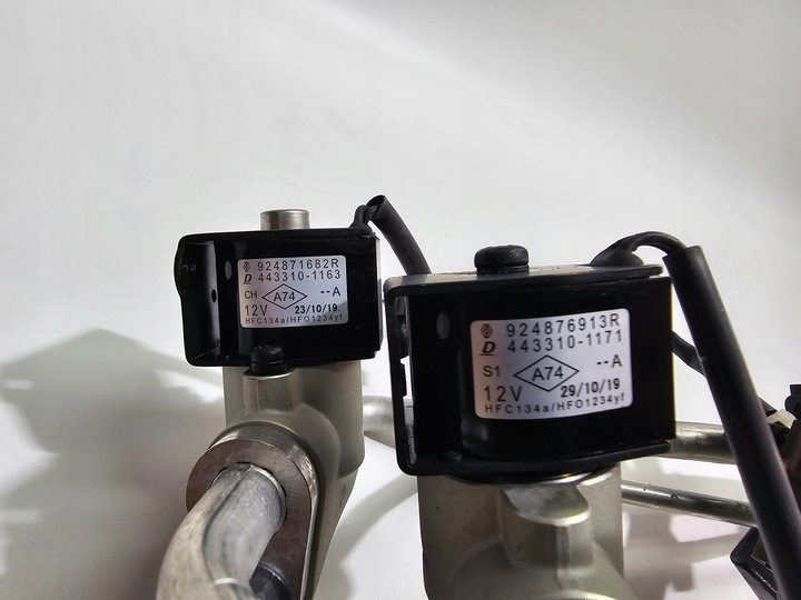 фото №7, Трубка шланг кондиціонера renault zoe ii рестайлінг #5706