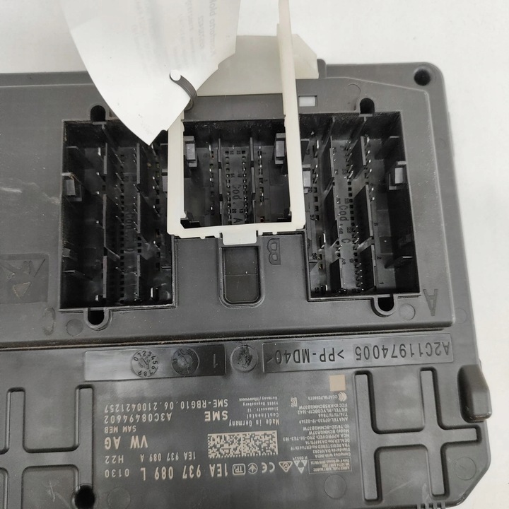 фото №6, Skoda enyaq iv 2021 блок управления / модуль комфорта