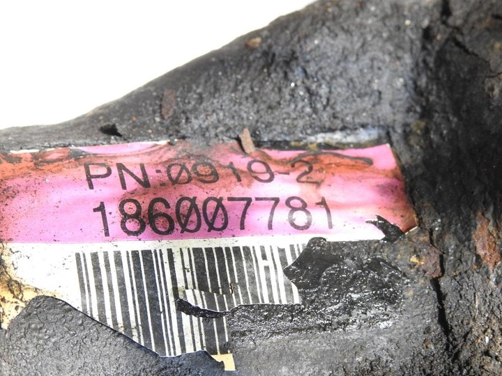 фото №11, Підвішування диференціал перед jeep grand cherokee ii 4.7