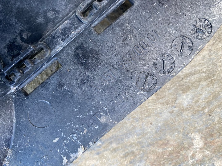 фото №16, Smart fortwo ii 451 бампер зад 4516470001 4516820109 оригінал