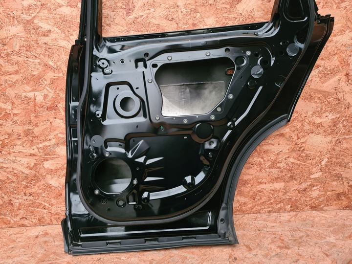 фото №14, Двері праві зад задні jaguar f pace x761