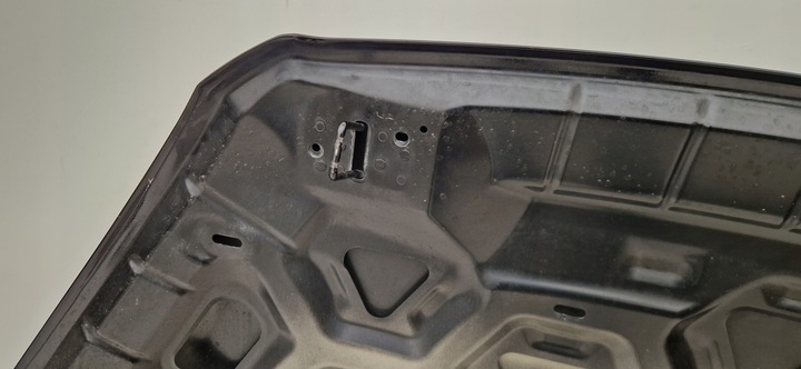 фото №10, Volvo xc60 i рестайлинг капот