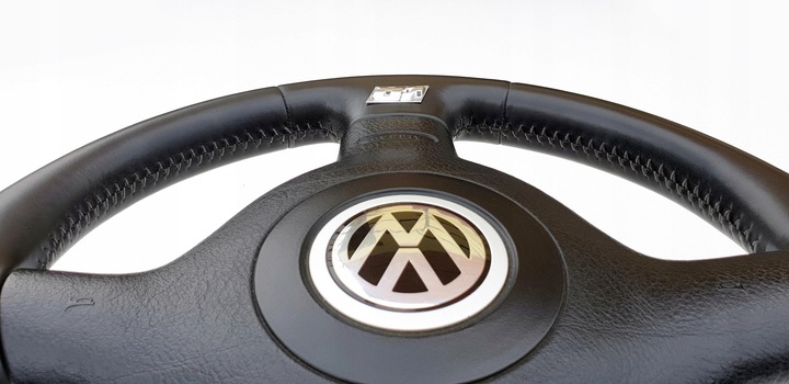 фото №14, Vw golf mk4 passat b5 руль тюнинг спортивная modyfikowana bicepsy