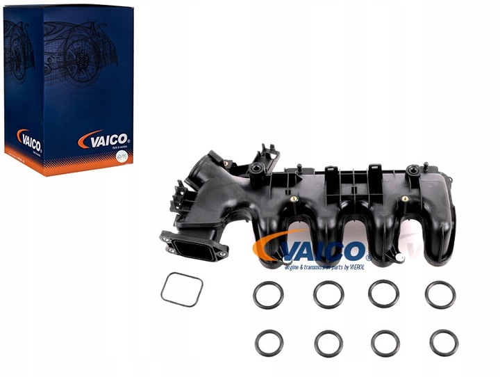 фото №1, Колектор всмоктуючий volvo c30 s40 ii s80 ii v50 v70 iii citroen berlingo