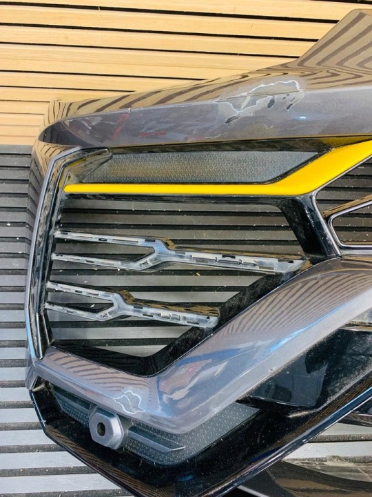 фото №10, Lamborghini urus бампер перед 4ml807437