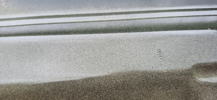 фото №7, Двері лівий зад задні audi q4 e-tron 89a 21-