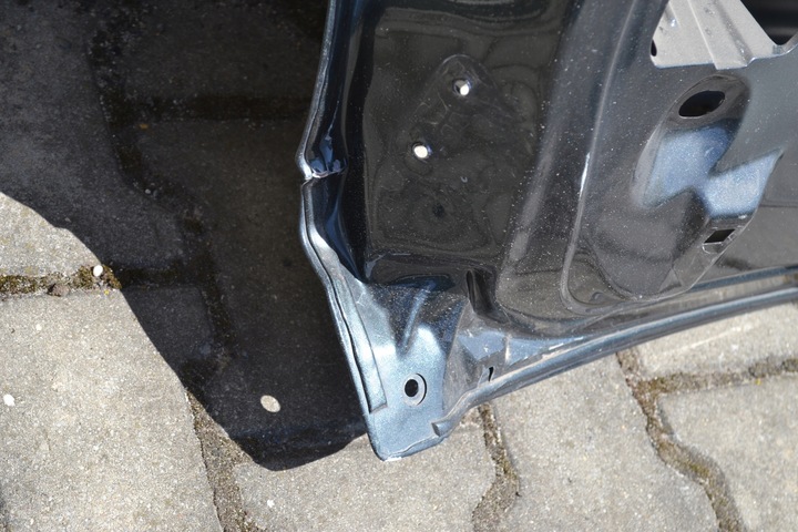 фото №8, Кришка багажника ford kuga ii mk2 16-19