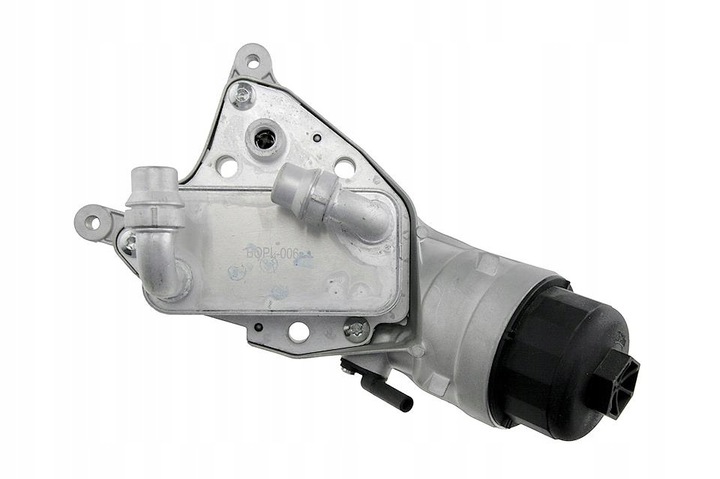 фото №13, Радіаторів масла з фільтром lancia delta 1.6jtd 08-