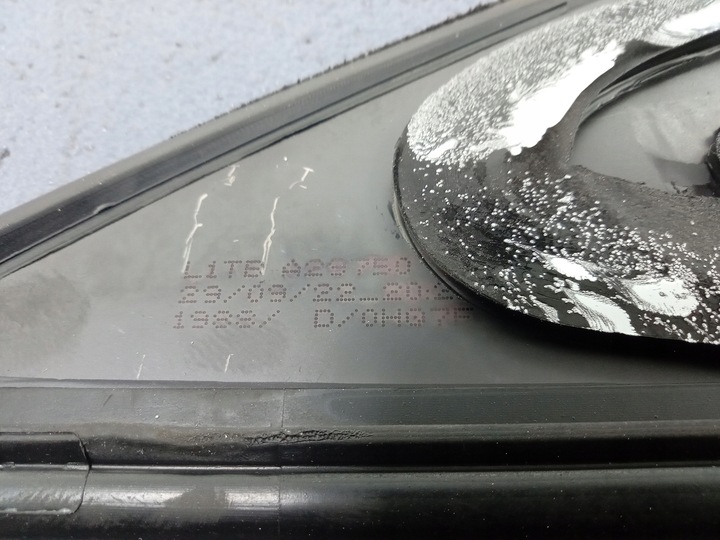 фото №4, Ford puma ii mk2 стекло кузовная зад правая 22r