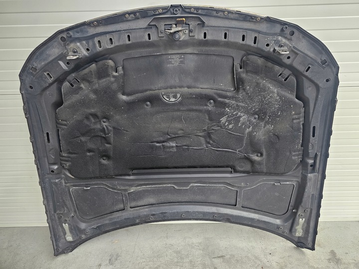 фото №6, Капот крышка двигателя bmw seria 3 e90 e91 передний рестайлинг