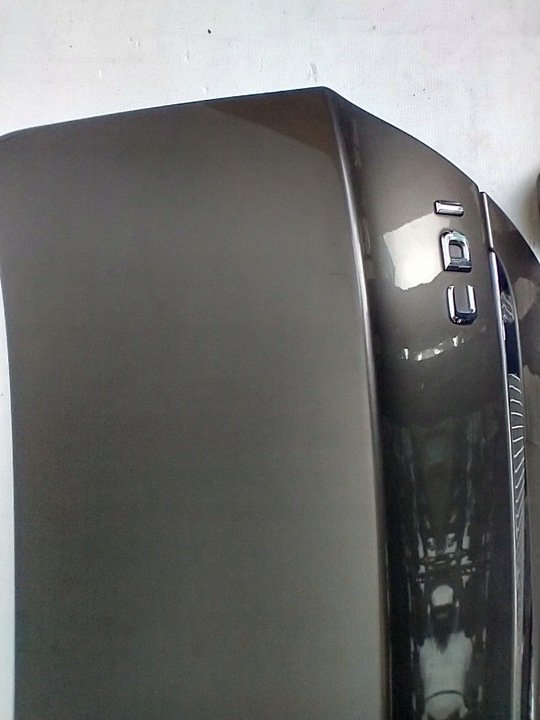 фото №12, Mercedes e-klasa sedan w211 кришка зад задня комплектна