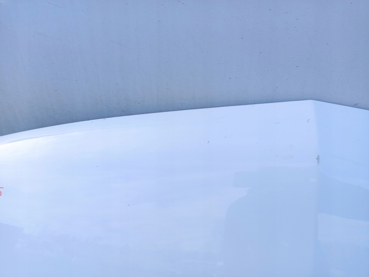 фото №12, Капот крышка двигателя opel vectra c рестайлинг signum цвет z474 05-08