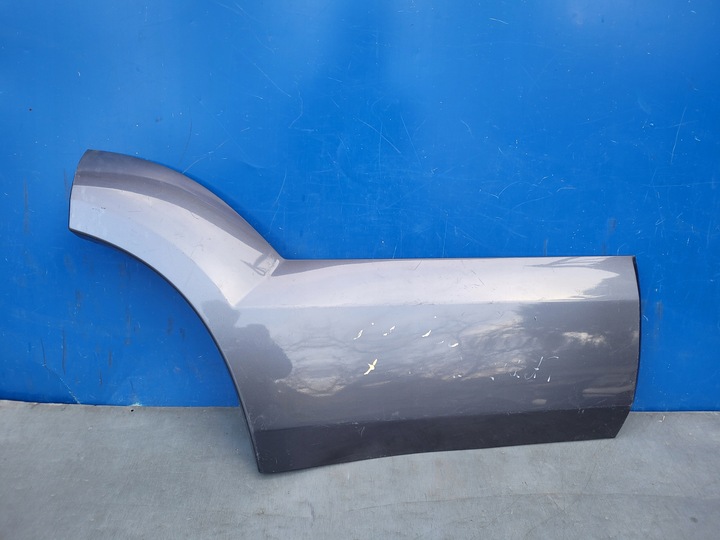 фото №1, Toyota land cruiser 120 02-09 2002-2009 планка правая задняя дверь