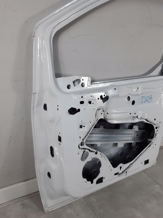 фото №8, Ford tourneo connect mk2 двері праві перед праві передні