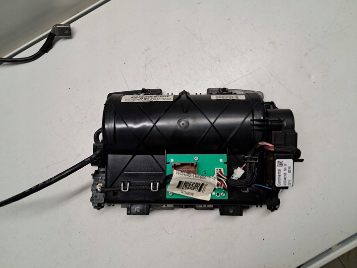 фото №6, Peugeot rcz дисплей екран навігації навігації 98045605zd